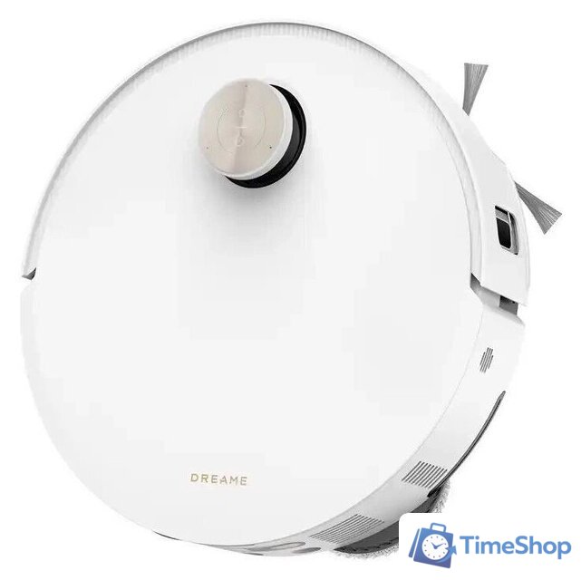 Робот-пылесос Dreame Matrix 10 Ultra (евровилка, белый) - Изображение №4 — Интернет-магазин Time-Shop