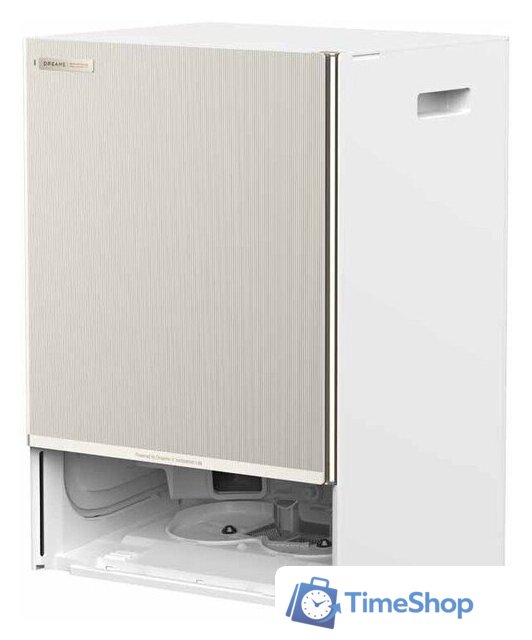 Робот-пылесос Dreame Matrix 10 Ultra (евровилка, белый) - Изображение №6 — Интернет-магазин Time-Shop