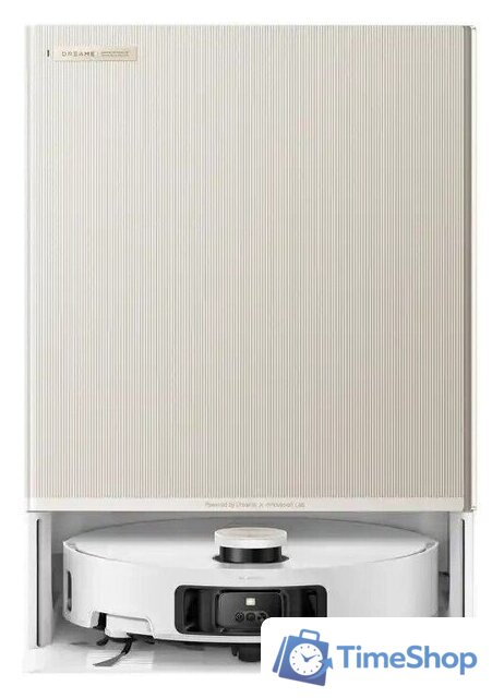 Робот-пылесос Dreame Matrix 10 Ultra (евровилка, белый) - Изображение №2 — Интернет-магазин Time-Shop