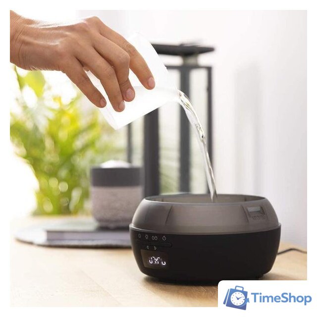 Увлажнитель воздуха Cecotec Purearoma 550 Connected Black Woody - Изображение №3 — Интернет-магазин Time-Shop