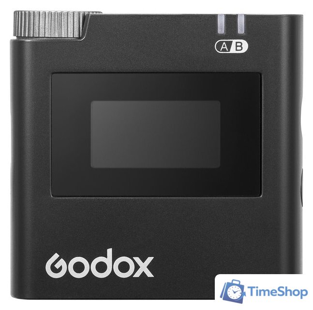 Радиосистема Godox Virso M2 - Изображение №4 — Интернет-магазин Time-Shop