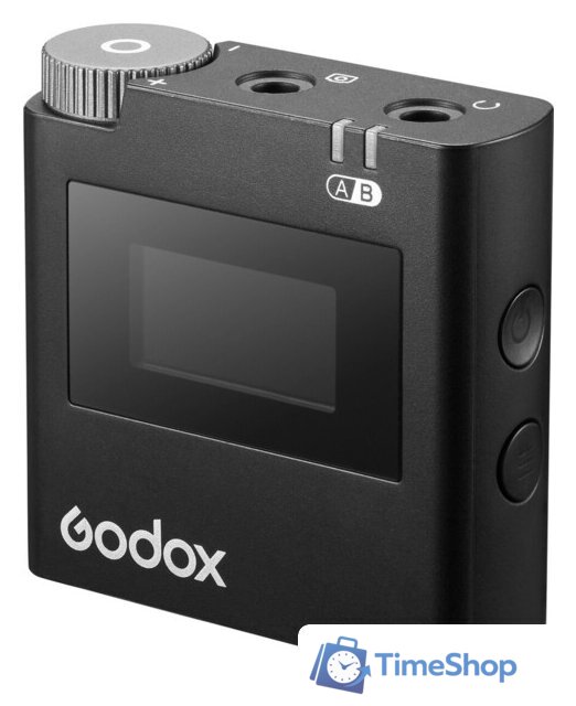 Радиосистема Godox Virso M2 - Изображение №2 — Интернет-магазин Time-Shop