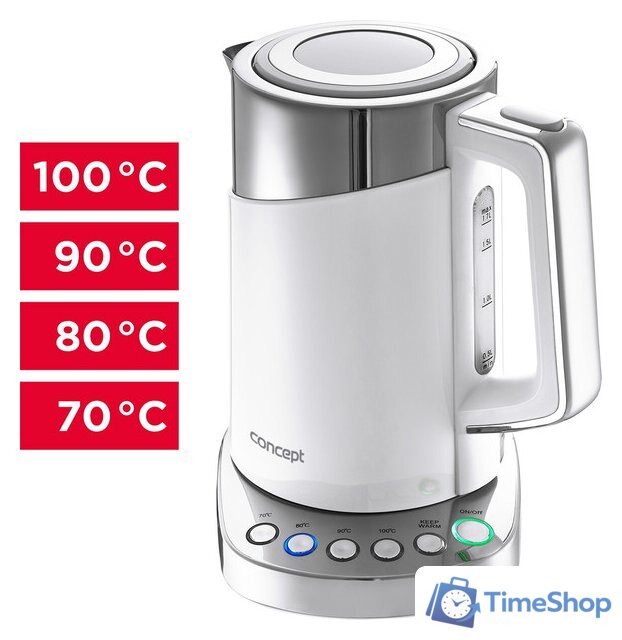 Электрический чайник Concept RK3170 - Изображение №4 — Интернет-магазин Time-Shop