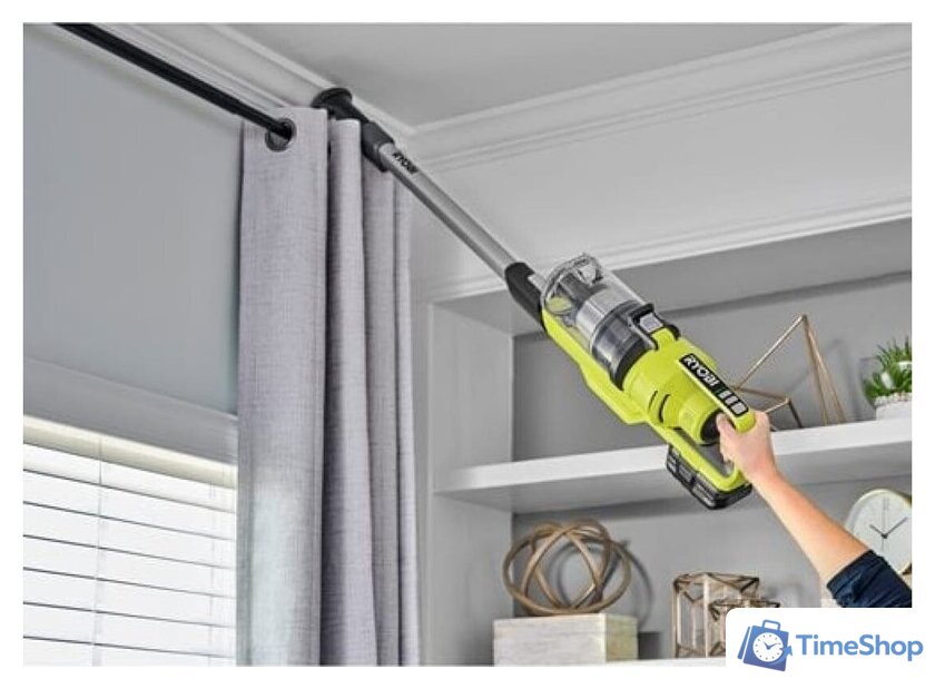 Пылесос Ryobi RSV18-0 (без аккумулятора) - Изображение №7 — Интернет-магазин Time-Shop