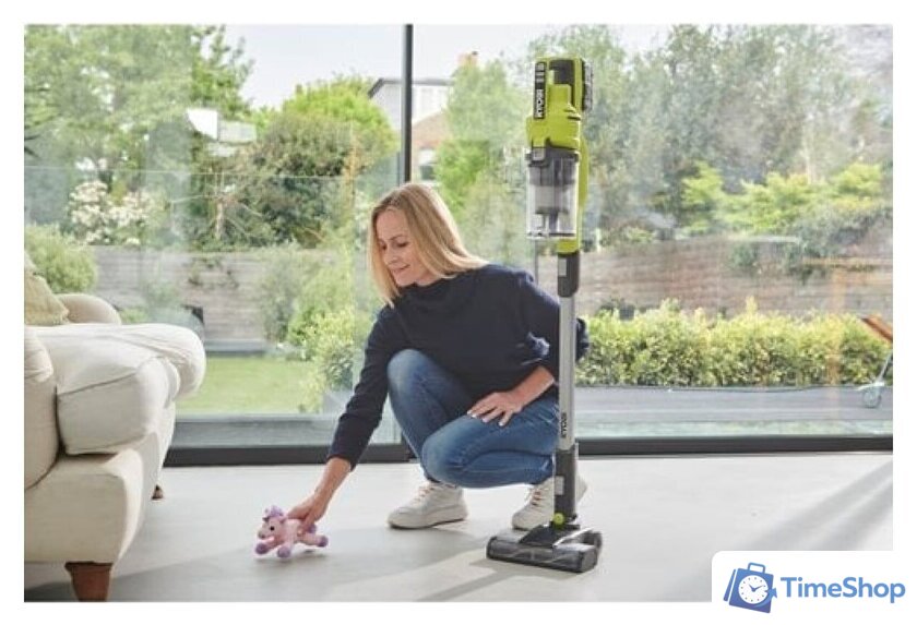 Пылесос Ryobi RSV18-0 (без аккумулятора) - Изображение №8 — Интернет-магазин Time-Shop