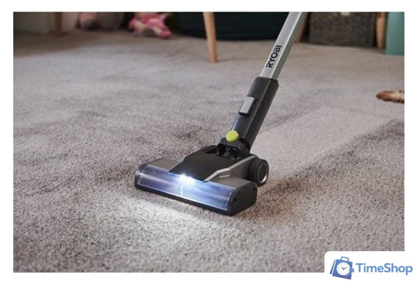 Пылесос Ryobi RSV18-0 (без аккумулятора) - Изображение №5 — Интернет-магазин Time-Shop