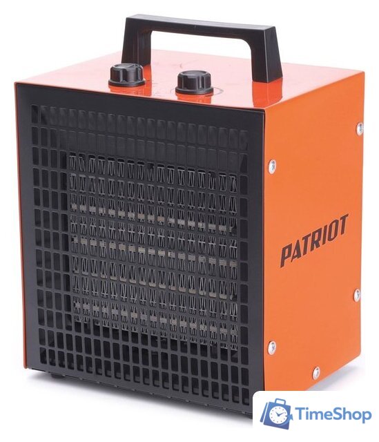 Электрическая тепловая пушка Patriot PTQ 5 S - Изображение №2 — Интернет-магазин Time-Shop