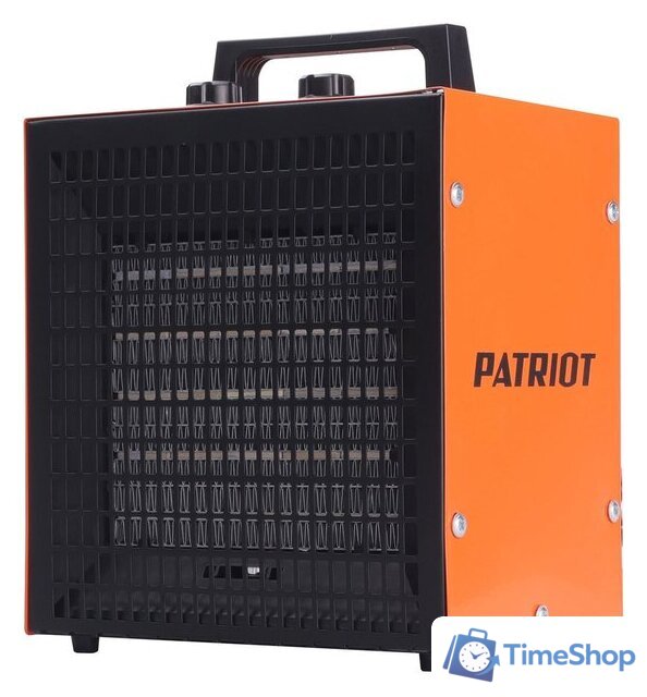 Электрическая тепловая пушка Patriot PTQ 5 S - Изображение №1 — Интернет-магазин Time-Shop
