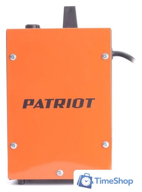 Электрическая тепловая пушка Patriot PTQ 5 S - Изображение №4 — Интернет-магазин Time-Shop