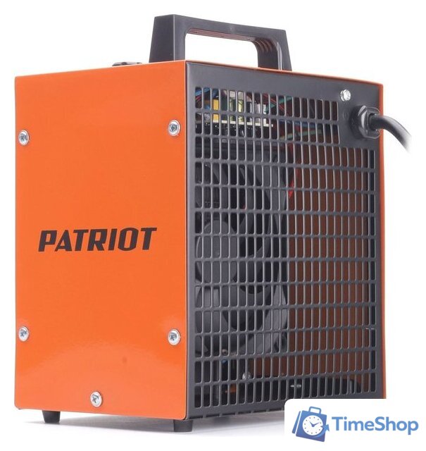 Электрическая тепловая пушка Patriot PTQ 5 S - Изображение №6 — Интернет-магазин Time-Shop