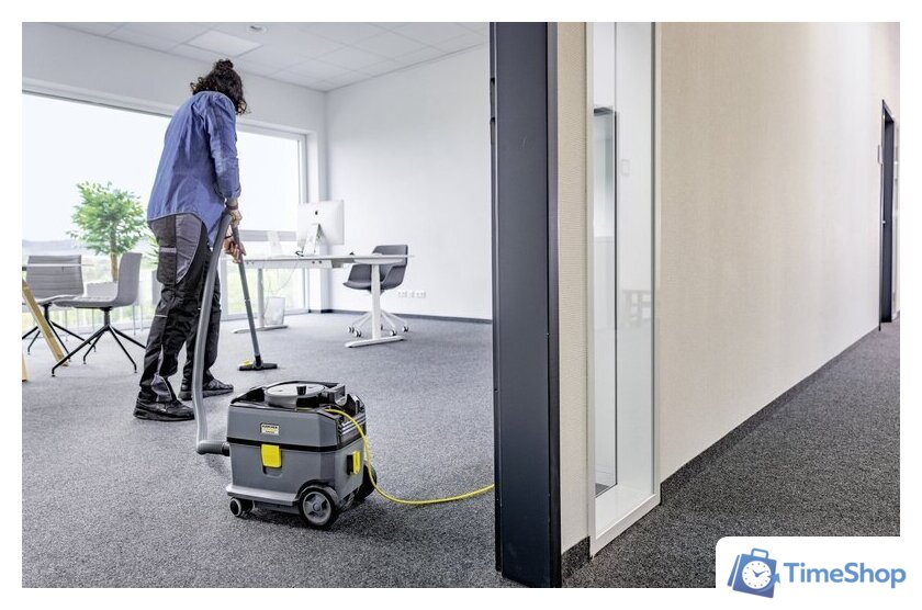 Пылесос Karcher T 10/1 1.527-300.0 - Изображение №9 — Интернет-магазин Time-Shop