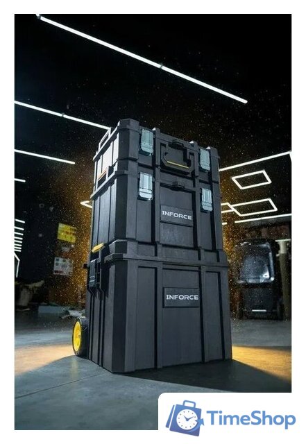 Ящик для инструментов Inforce Modular System 06-20-17 - Изображение №12 — Интернет-магазин Time-Shop