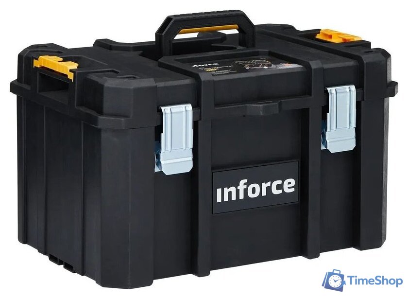 Ящик для инструментов Inforce Modular System 06-20-17 - Изображение №8 — Интернет-магазин Time-Shop