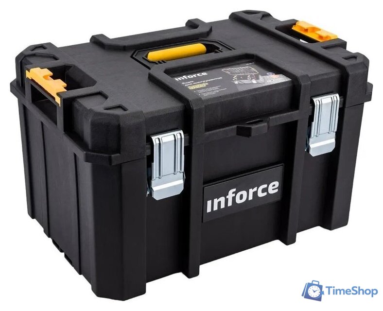 Ящик для инструментов Inforce Modular System 06-20-17 - Изображение №1 — Интернет-магазин Time-Shop