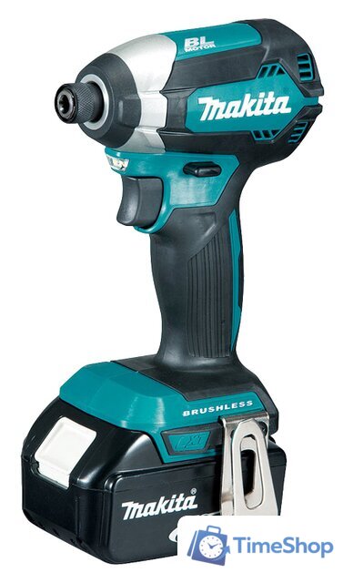 Винтоверт Makita DTD153RFE (с 2-мя АКБ, кейс) - Изображение №1 — Интернет-магазин Time-Shop