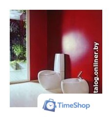 Сиденье для унитаза Laufen Alessi One 8929710000001 - Изображение №5 — Интернет-магазин Time-Shop