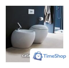 Сиденье для унитаза Laufen Alessi One 8929710000001 - Изображение №3 — Интернет-магазин Time-Shop