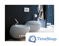 Сиденье для унитаза Laufen Alessi One 8929710000001 - Изображение №4 — Интернет-магазин Time-Shop