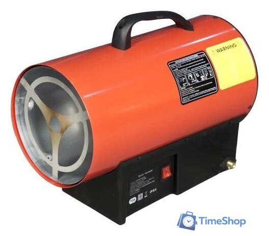 Газовая тепловая пушка TOR BJG-35A - Изображение №1 — Интернет-магазин Time-Shop