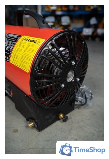 Газовая тепловая пушка TOR BJG-35A - Изображение №5 — Интернет-магазин Time-Shop