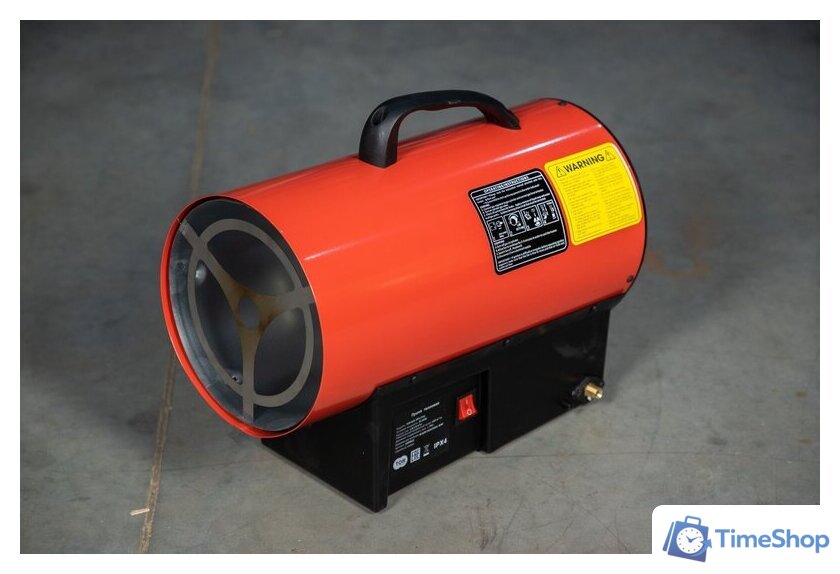 Газовая тепловая пушка TOR BJG-35A - Изображение №4 — Интернет-магазин Time-Shop