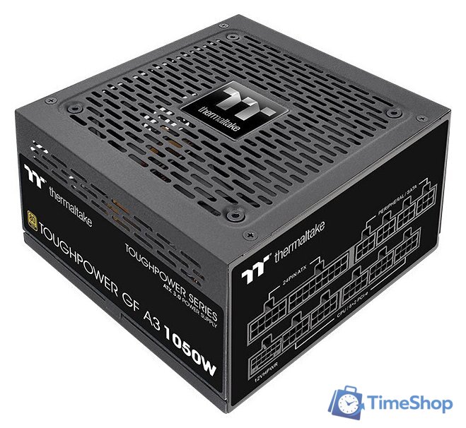 Блок питания Thermaltake Toughpower GF A3 Gold 1050W TT Premium Edition PS-TPD-1050FNFAGE-H - Изображение №1 — Интернет-магазин Time-Shop