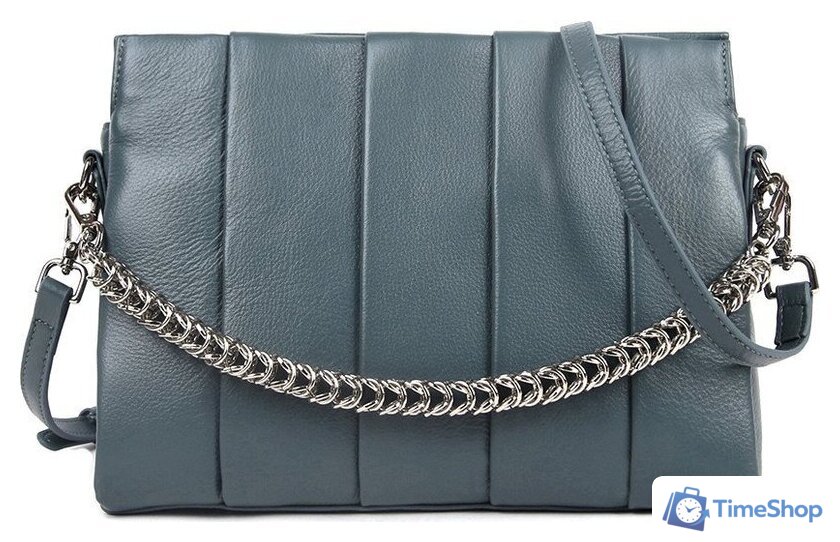 Женская сумка Mironpan 36061 (бирюзовый) - Изображение №1 — Интернет-магазин Time-Shop