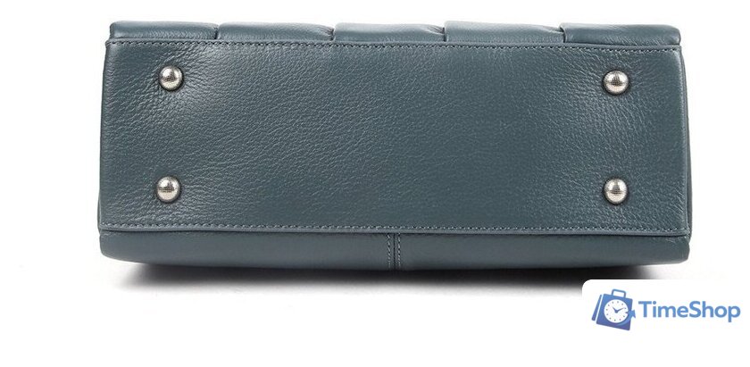 Женская сумка Mironpan 36061 (бирюзовый) - Изображение №5 — Интернет-магазин Time-Shop