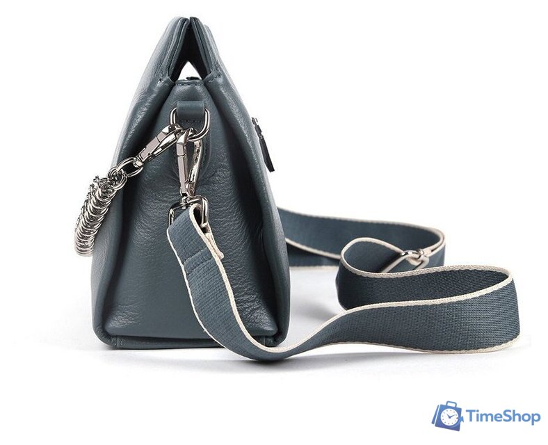 Женская сумка Mironpan 36061 (бирюзовый) - Изображение №4 — Интернет-магазин Time-Shop