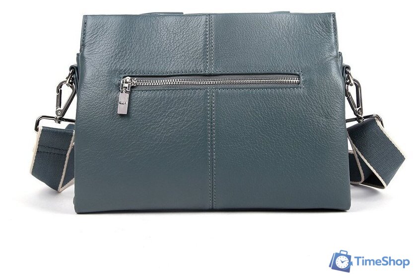 Женская сумка Mironpan 36061 (бирюзовый) - Изображение №3 — Интернет-магазин Time-Shop