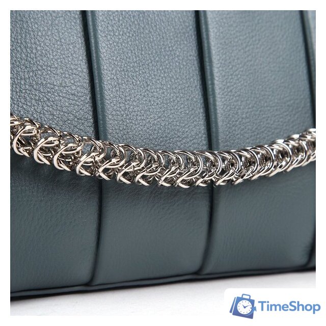 Женская сумка Mironpan 36061 (бирюзовый) - Изображение №8 — Интернет-магазин Time-Shop