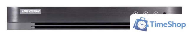 Гибридный видеорегистратор Hikvision iDS-7208HQHI-M1/FA(C) - Изображение №1 — Интернет-магазин Time-Shop