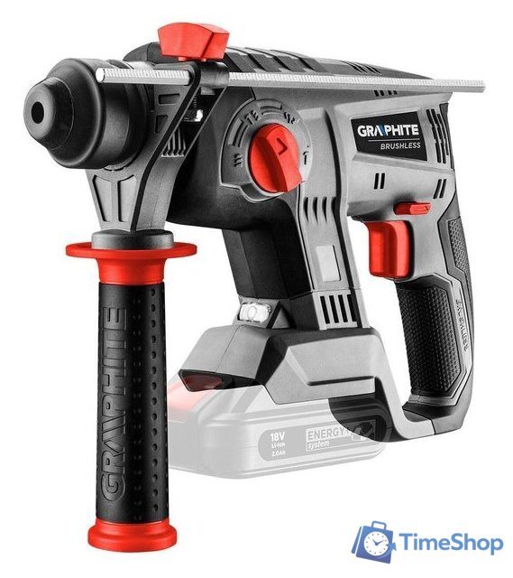 Перфоратор GRAPHITE 58G027 (без АКБ) - Изображение №1 — Интернет-магазин Time-Shop