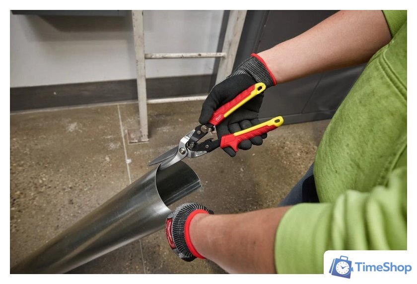 Ножницы по металлу Milwaukee 4932499021 - Изображение №2 — Интернет-магазин Time-Shop