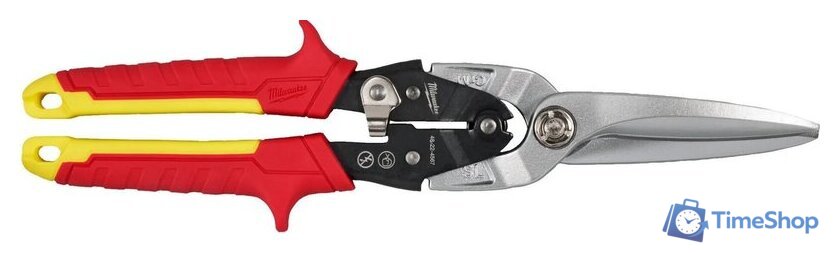 Ножницы по металлу Milwaukee 4932499021 - Изображение №1 — Интернет-магазин Time-Shop