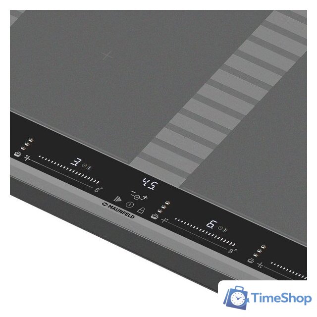 Варочная панель MAUNFELD CVI594SF2MDGR Lux - Изображение №4 — Интернет-магазин Time-Shop
