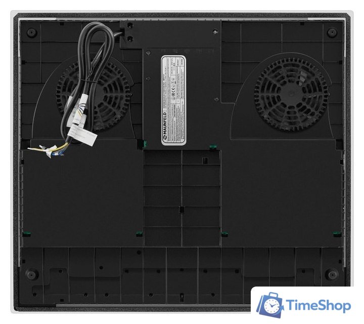 Варочная панель MAUNFELD CVI594SF2MDGR Lux - Изображение №5 — Интернет-магазин Time-Shop