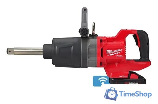 Гайковерт Milwaukee M18 ONEFHIWF1D-121C 4933471756 (с 1-им АКБ, кейс) - Изображение №1 — Интернет-магазин Time-Shop