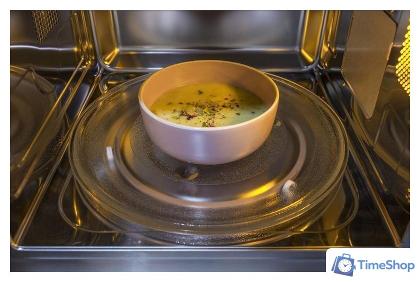 Микроволновая печь Gorenje BM201EG1BG - Изображение №10 — Интернет-магазин Time-Shop