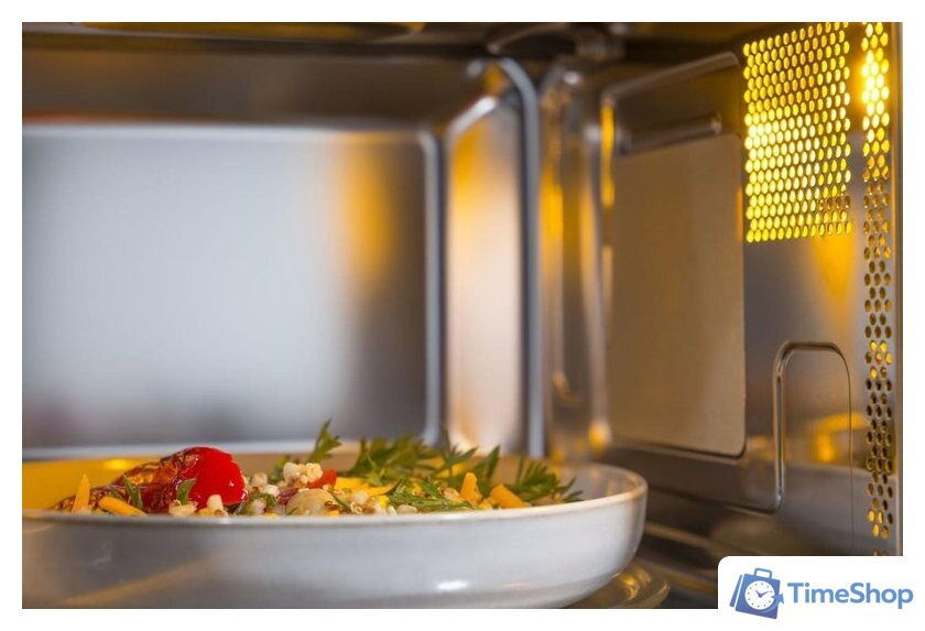 Микроволновая печь Gorenje BM201EG1BG - Изображение №12 — Интернет-магазин Time-Shop