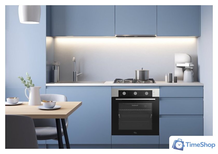 Электрический духовой шкаф Making Oasis Everywhere D-MNN - Изображение №2 — Интернет-магазин Time-Shop