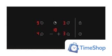 Варочная панель De Dietrich DPV4605HB - Изображение №3 — Интернет-магазин Time-Shop