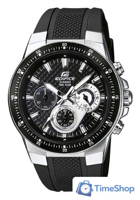 Наручные часы Casio EF-552-1A - Изображение №1 — Интернет-магазин Time-Shop