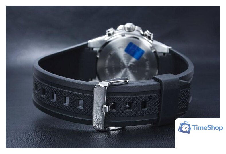 Наручные часы Casio EF-552-1A - Изображение №6 — Интернет-магазин Time-Shop