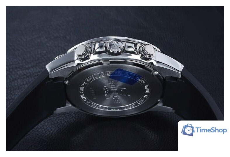 Наручные часы Casio EF-552-1A - Изображение №4 — Интернет-магазин Time-Shop