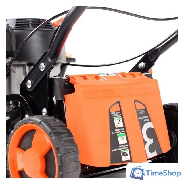 Газонокосилка Patriot PT 41 LM (512109002) - Изображение №14 — Интернет-магазин Time-Shop