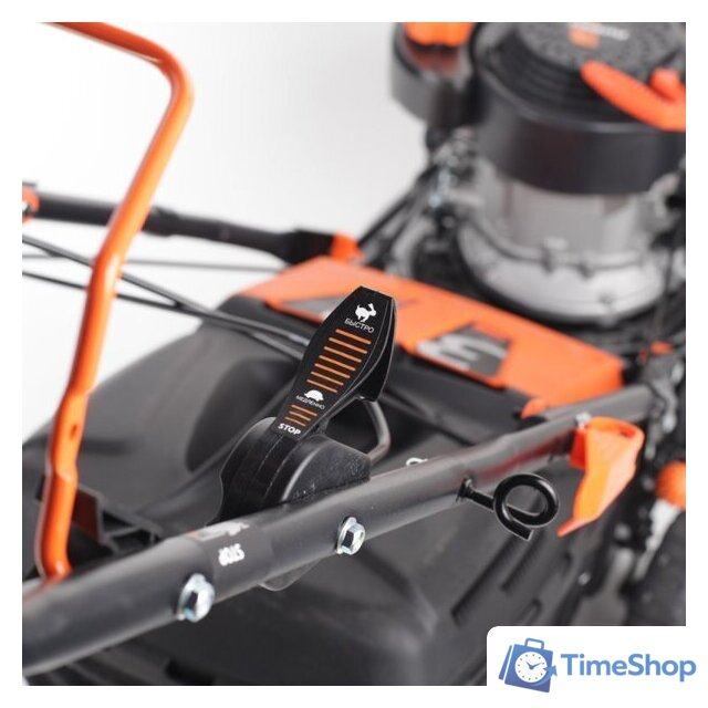 Газонокосилка Patriot PT 41 LM (512109002) - Изображение №9 — Интернет-магазин Time-Shop