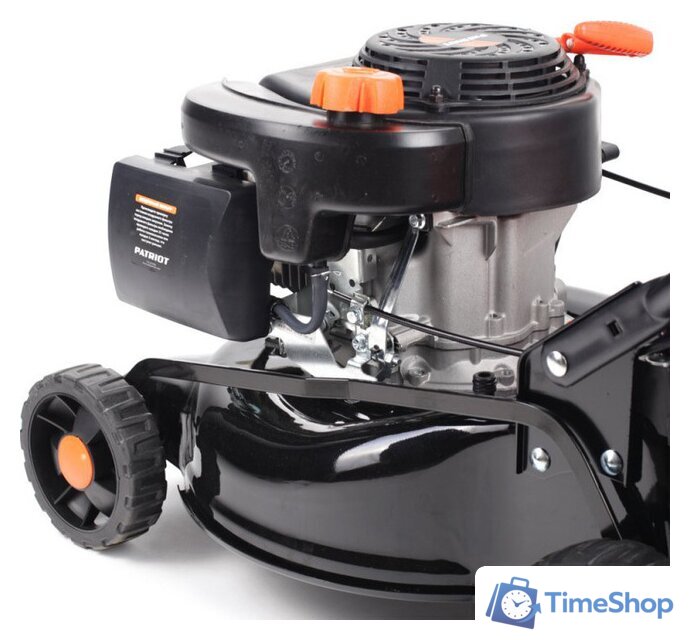 Газонокосилка Patriot PT 41 LM (512109002) - Изображение №4 — Интернет-магазин Time-Shop