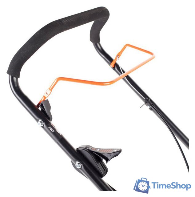 Газонокосилка Patriot PT 41 LM (512109002) - Изображение №8 — Интернет-магазин Time-Shop