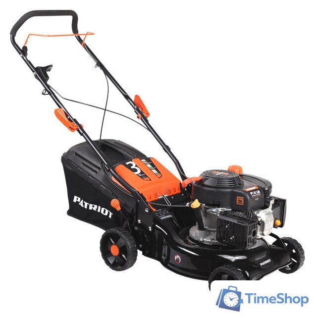 Газонокосилка Patriot PT 41 LM (512109002) - Изображение №1 — Интернет-магазин Time-Shop